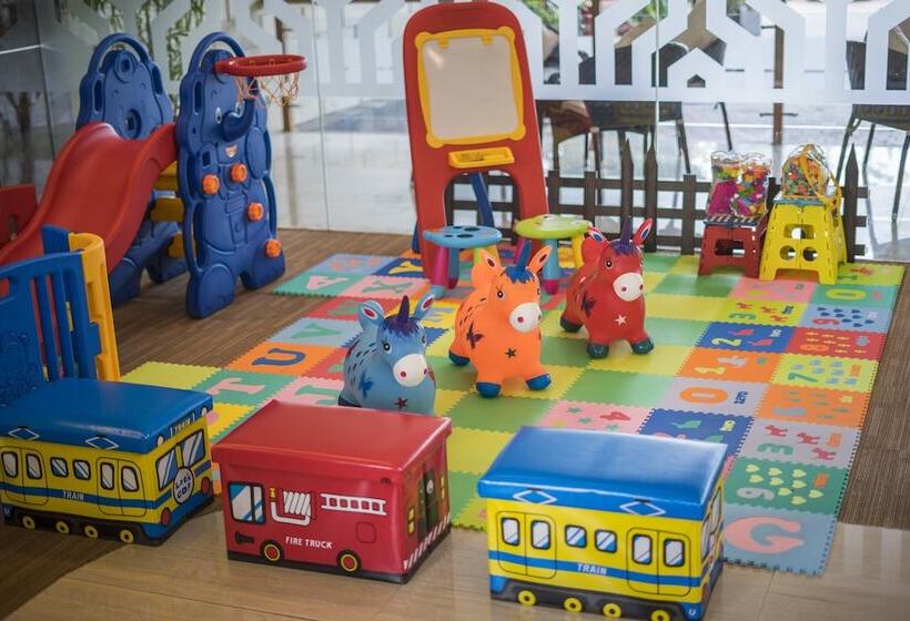 Hotel Grand Palma Pangandaran By Horison