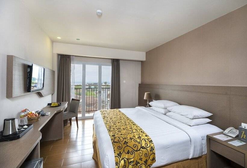 Hotel Grand Palma Pangandaran By Horison