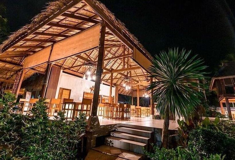 בית מלון כפרי Jungle Koh Kood Resort