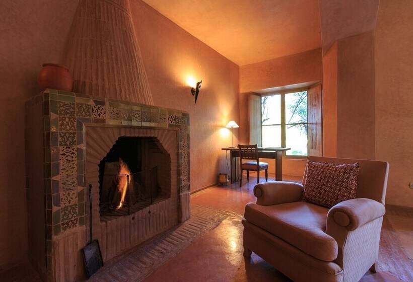 هتل La Gazelle D'or