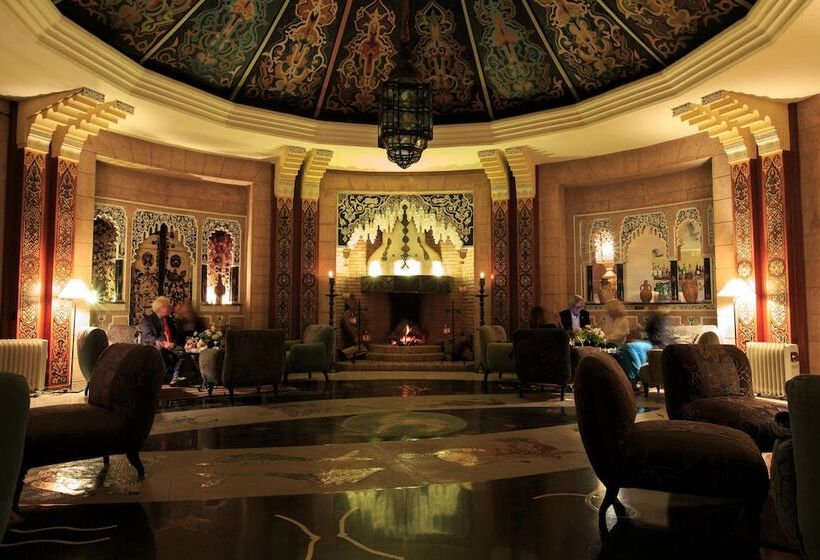 هتل La Gazelle D'or