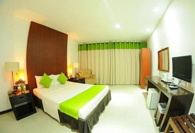 Отель Lake Wind