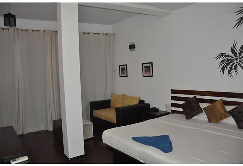 Отель Lake Wind