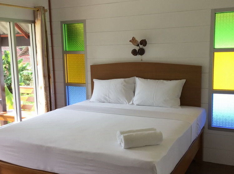Fotos del hotel Lanta Andaleaf Bungalow:  27