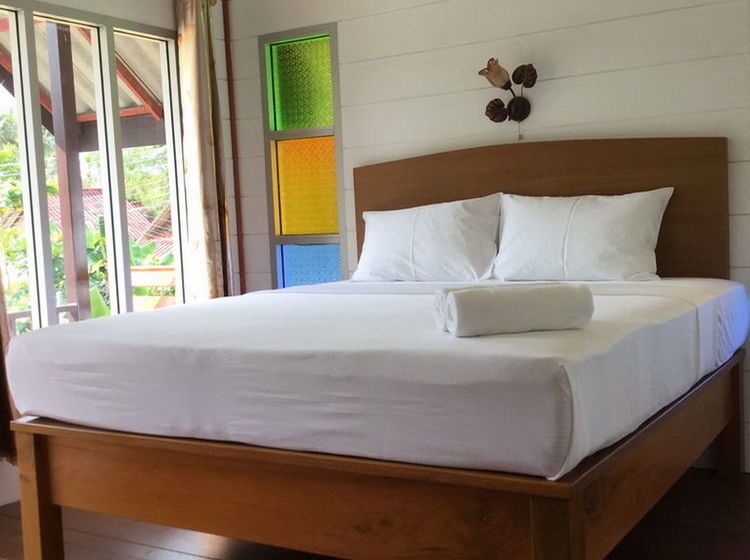 Fotos del hotel Lanta Andaleaf Bungalow:  11