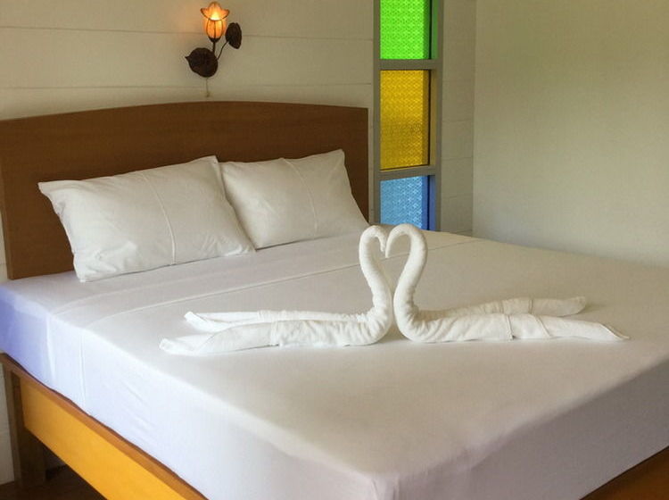 Fotos del hotel Lanta Andaleaf Bungalow:  19