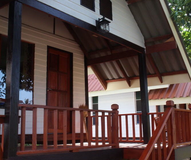 Fotos del hotel Lanta Andaleaf Bungalow:  9