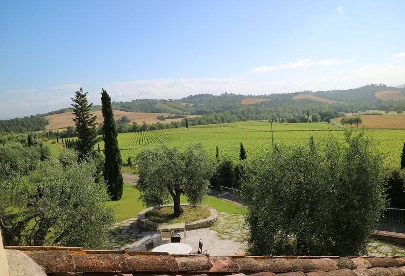 בית מלון כפרי Le Buche Wine Resort & Spa