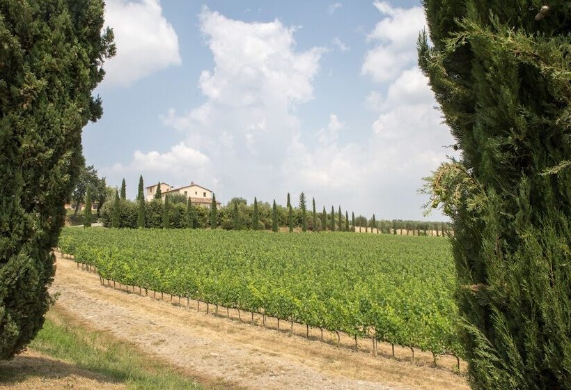 בית מלון כפרי Le Buche Wine Resort & Spa