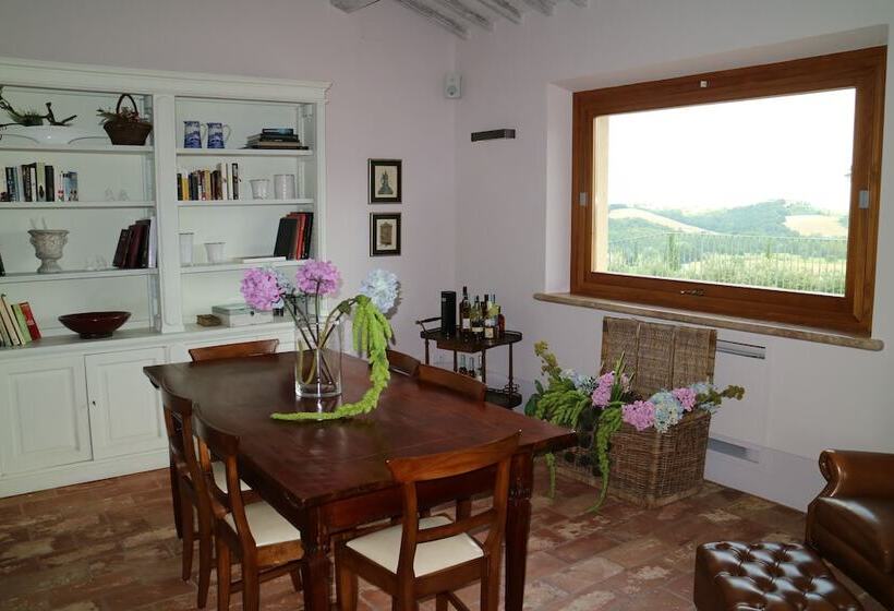 בית מלון כפרי Le Buche Wine Resort & Spa