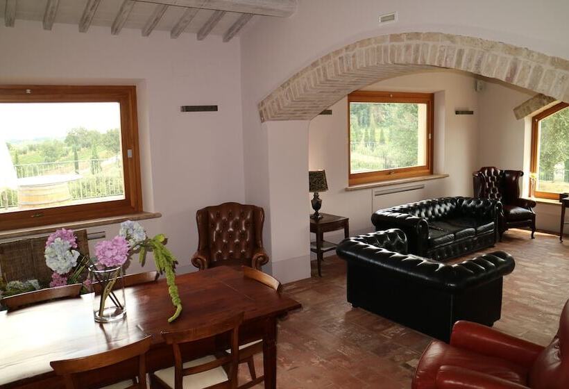 בית מלון כפרי Le Buche Wine Resort & Spa