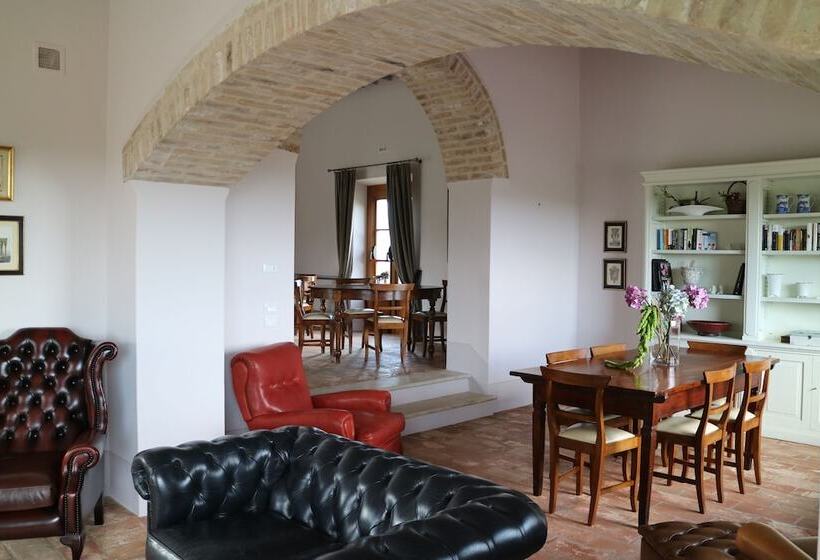 בית מלון כפרי Le Buche Wine Resort & Spa