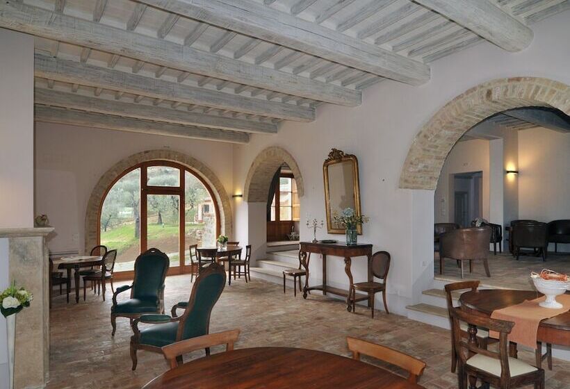 בית מלון כפרי Le Buche Wine Resort & Spa