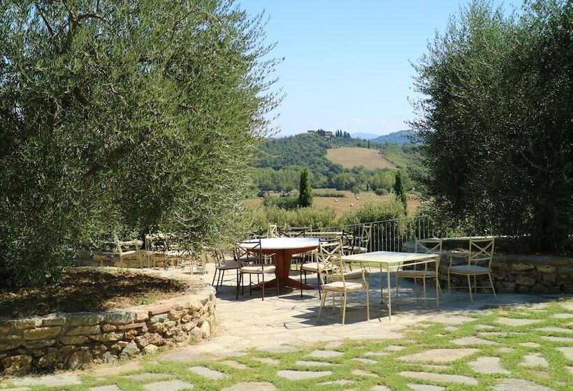 בית מלון כפרי Le Buche Wine Resort & Spa