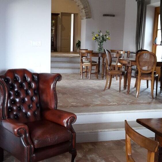 בית מלון כפרי Le Buche Wine Resort & Spa