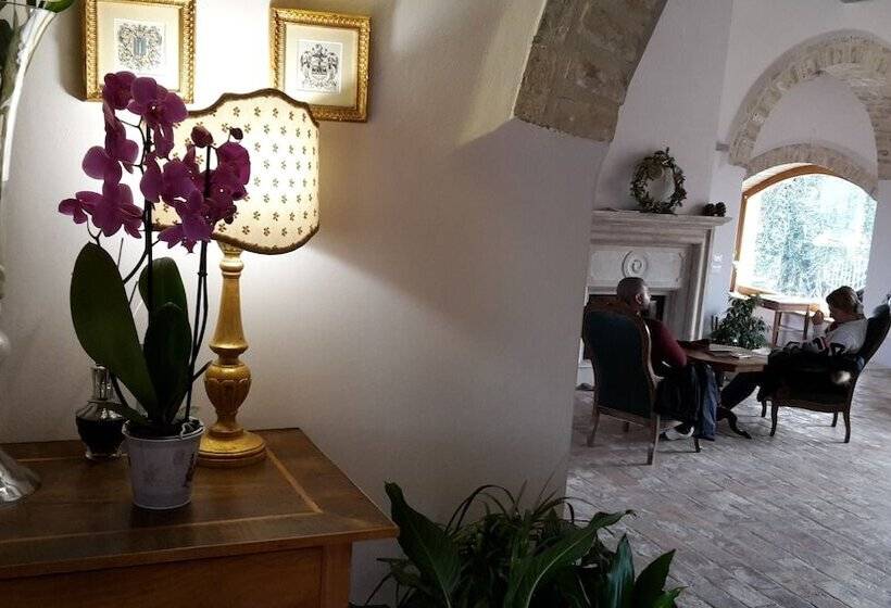 בית מלון כפרי Le Buche Wine Resort & Spa