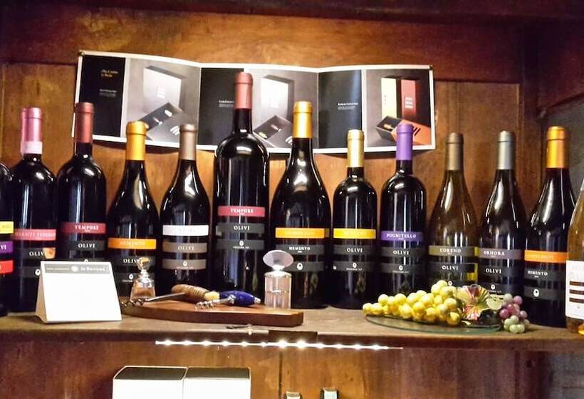 בית מלון כפרי Le Buche Wine Resort & Spa