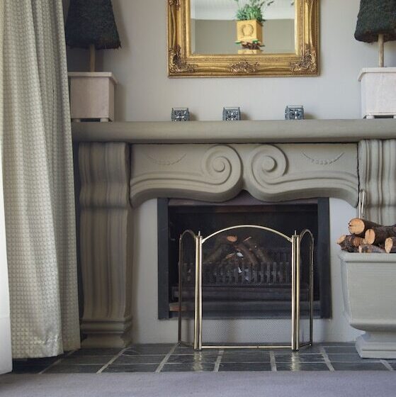 בית מלון כפרי Leeuwenhof Country Lodge & Garden Spa