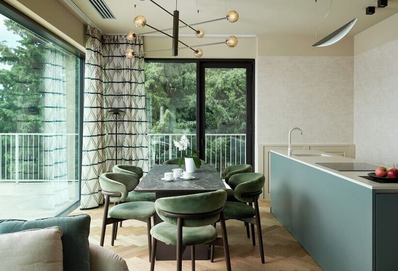 فندق Maximilian Suites