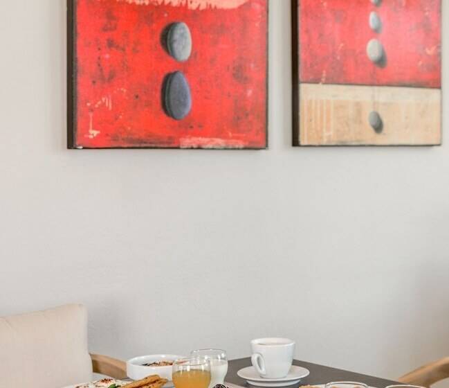 Отель Milos Sea Resort