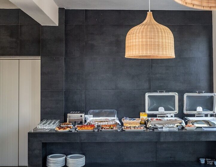 Отель Milos Sea Resort