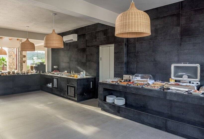 Отель Milos Sea Resort