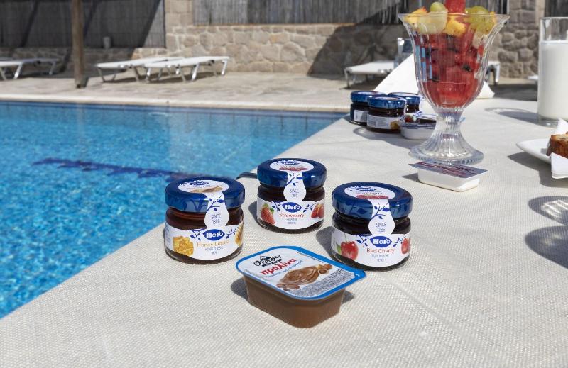 Отель Milos Sea Resort