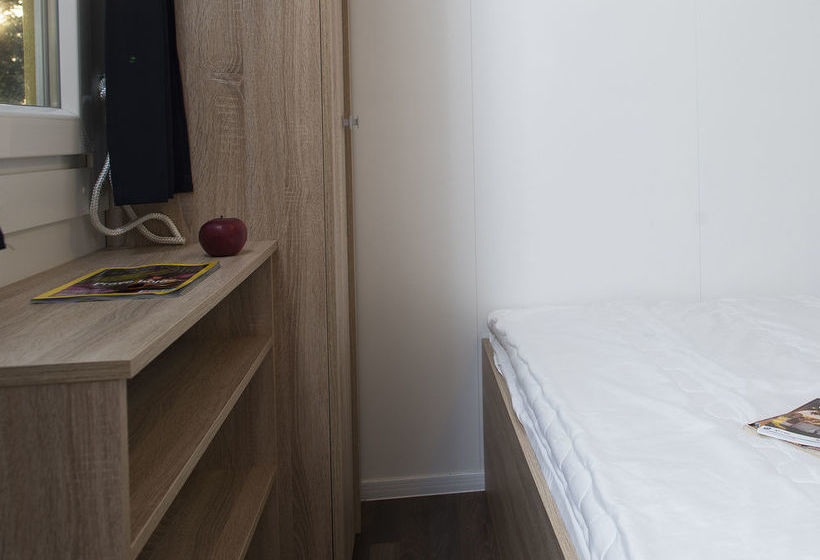 호텔 Mobile Homes Brijuni Pineta