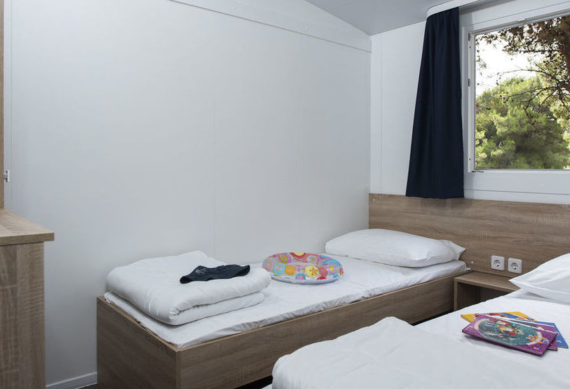 호텔 Mobile Homes Brijuni Pineta