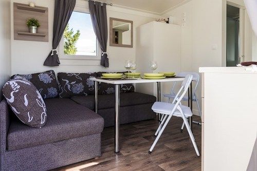 호텔 Mobile Homes Brijuni Pineta