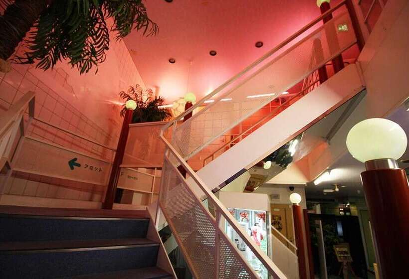 בית מלון כפרי Nuova Himeji – Adults Only