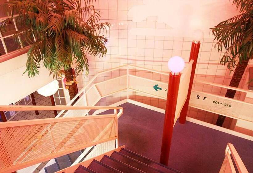 בית מלון כפרי Nuova Himeji – Adults Only