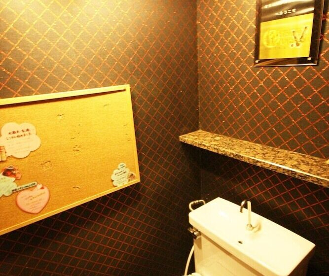 בית מלון כפרי Nuova Himeji – Adults Only