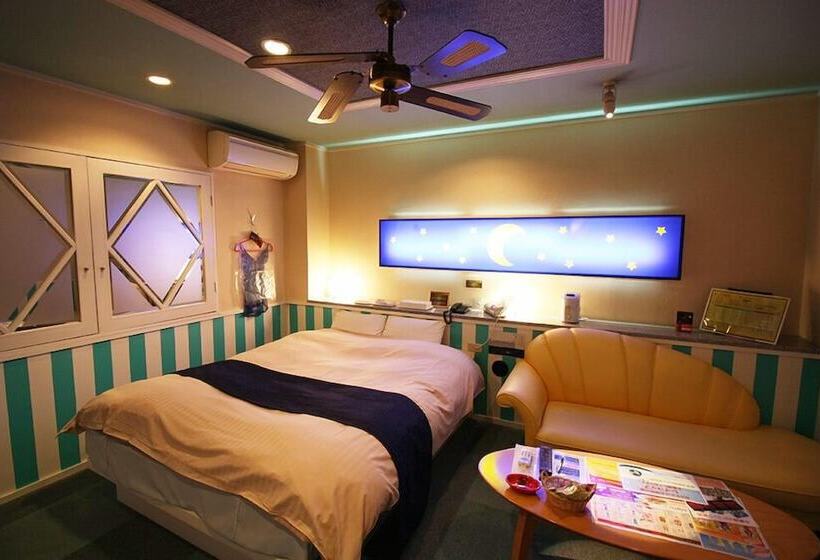 בית מלון כפרי Nuova Himeji – Adults Only