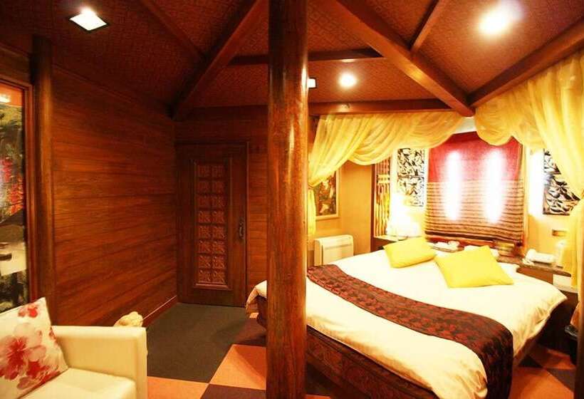 בית מלון כפרי Nuova Himeji – Adults Only