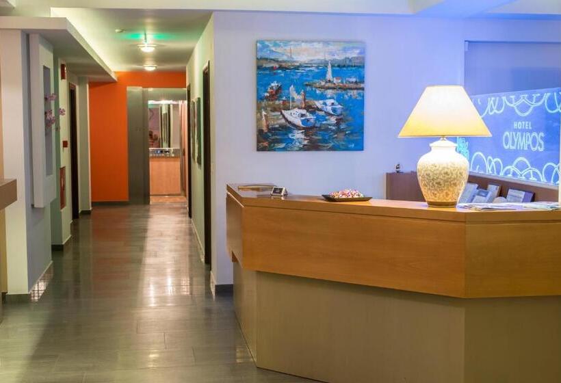 酒店 Olympos