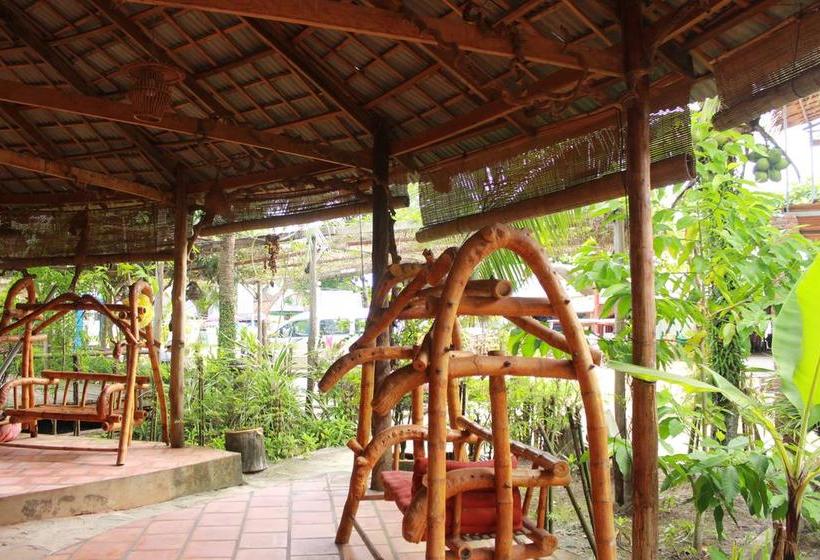 호텔 Otres Orchid Beach Resort