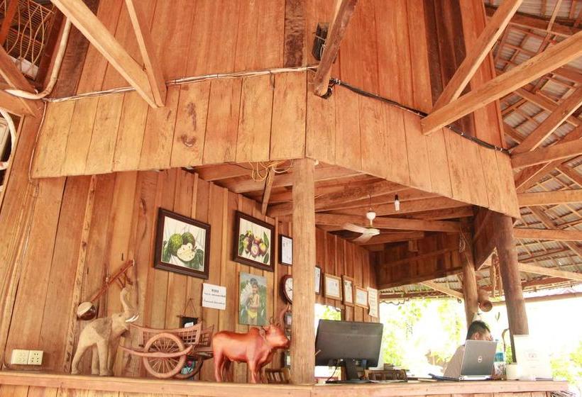 호텔 Otres Orchid Beach Resort