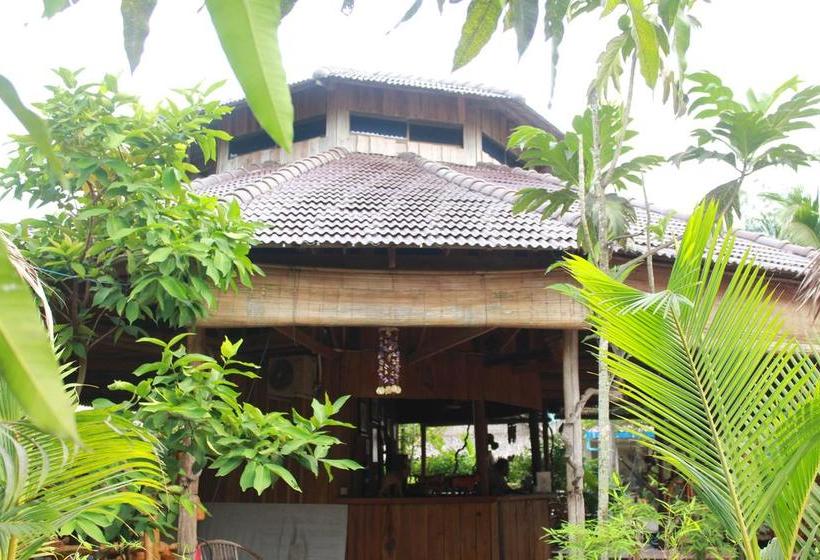 호텔 Otres Orchid Beach Resort