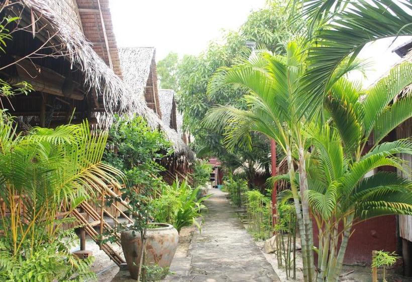 호텔 Otres Orchid Beach Resort