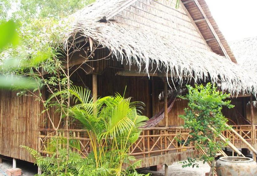 호텔 Otres Orchid Beach Resort