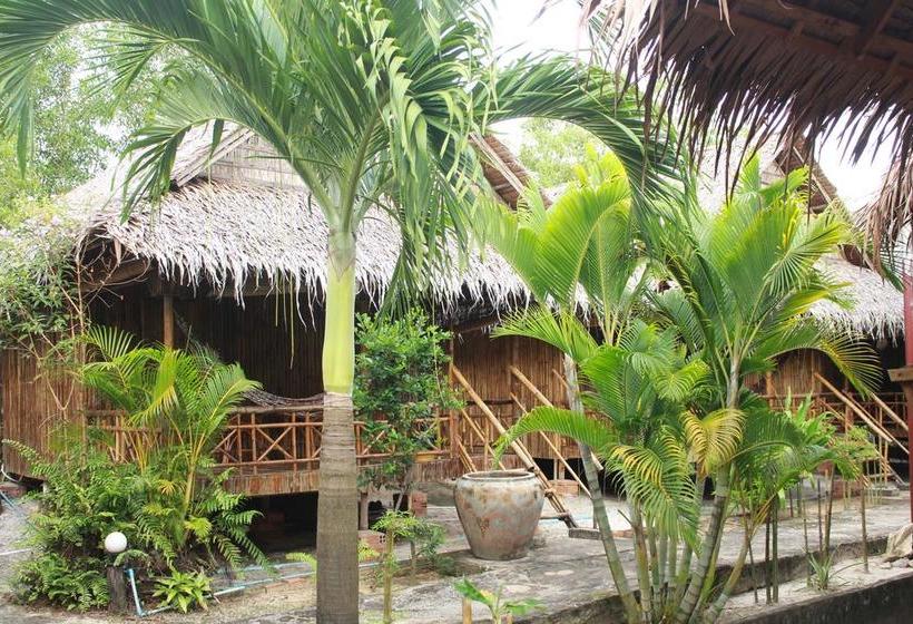 호텔 Otres Orchid Beach Resort