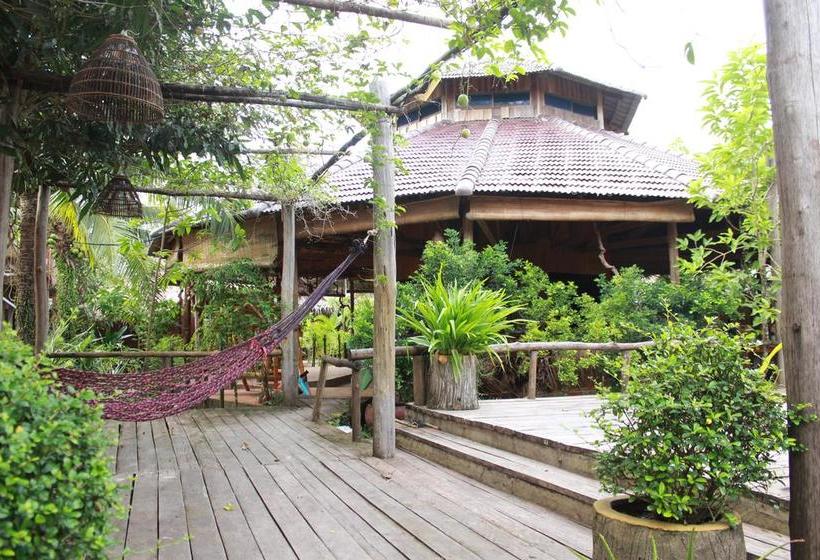 호텔 Otres Orchid Beach Resort