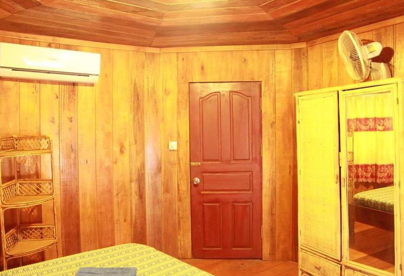 호텔 Otres Orchid Beach Resort