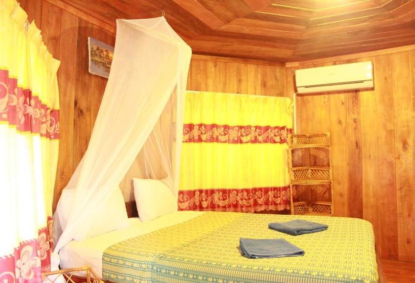 호텔 Otres Orchid Beach Resort