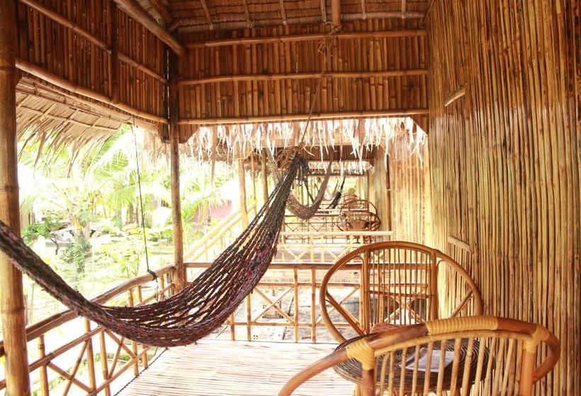 호텔 Otres Orchid Beach Resort