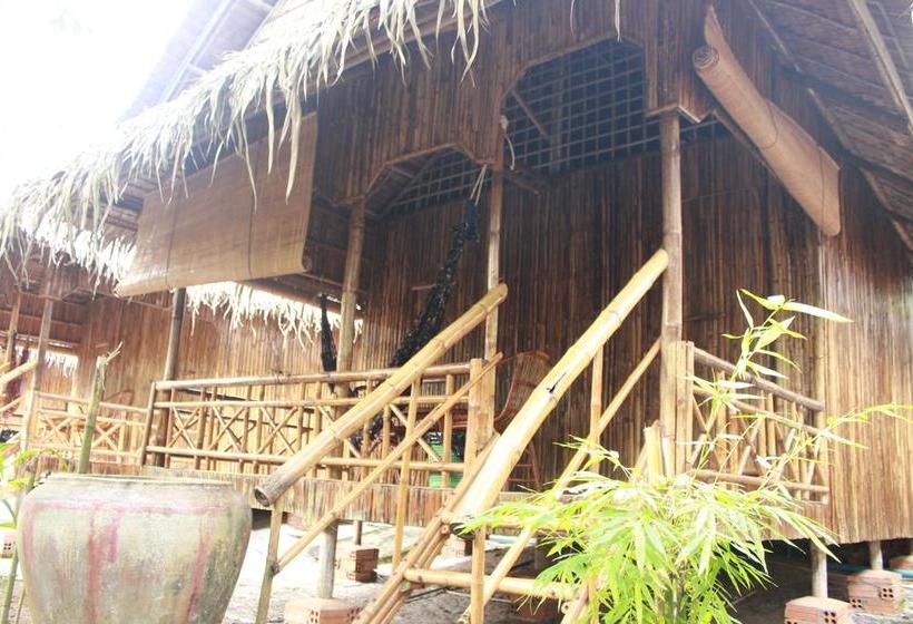 호텔 Otres Orchid Beach Resort