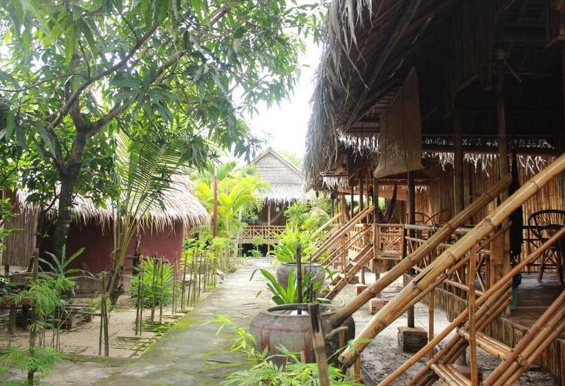 호텔 Otres Orchid Beach Resort