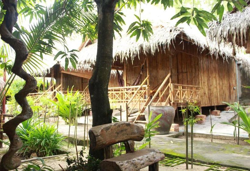 호텔 Otres Orchid Beach Resort