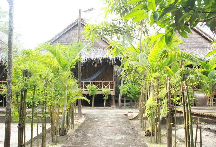 호텔 Otres Orchid Beach Resort